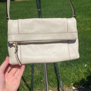 Kate Spade White Crossbody Bag